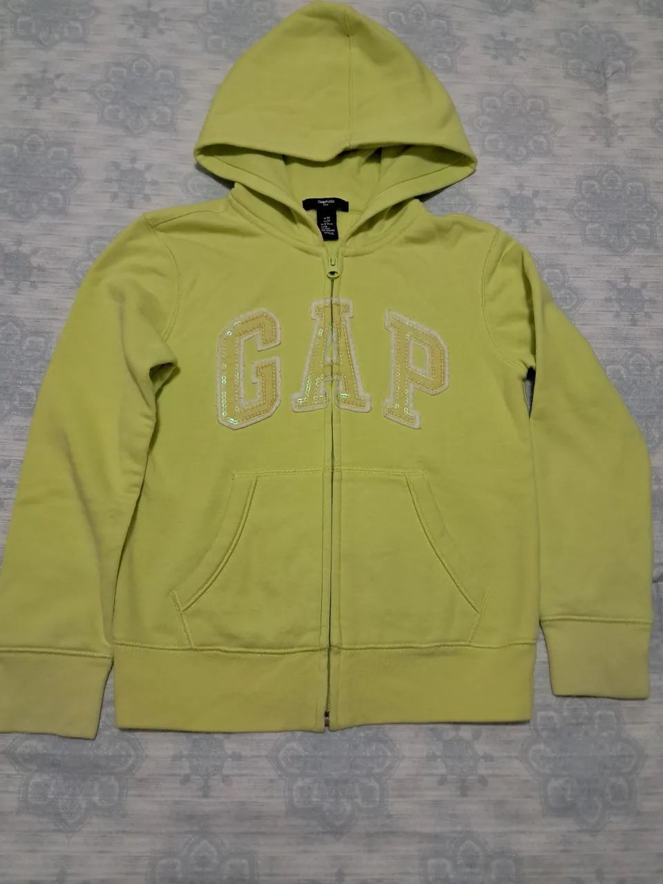 Gap moletom infantil 