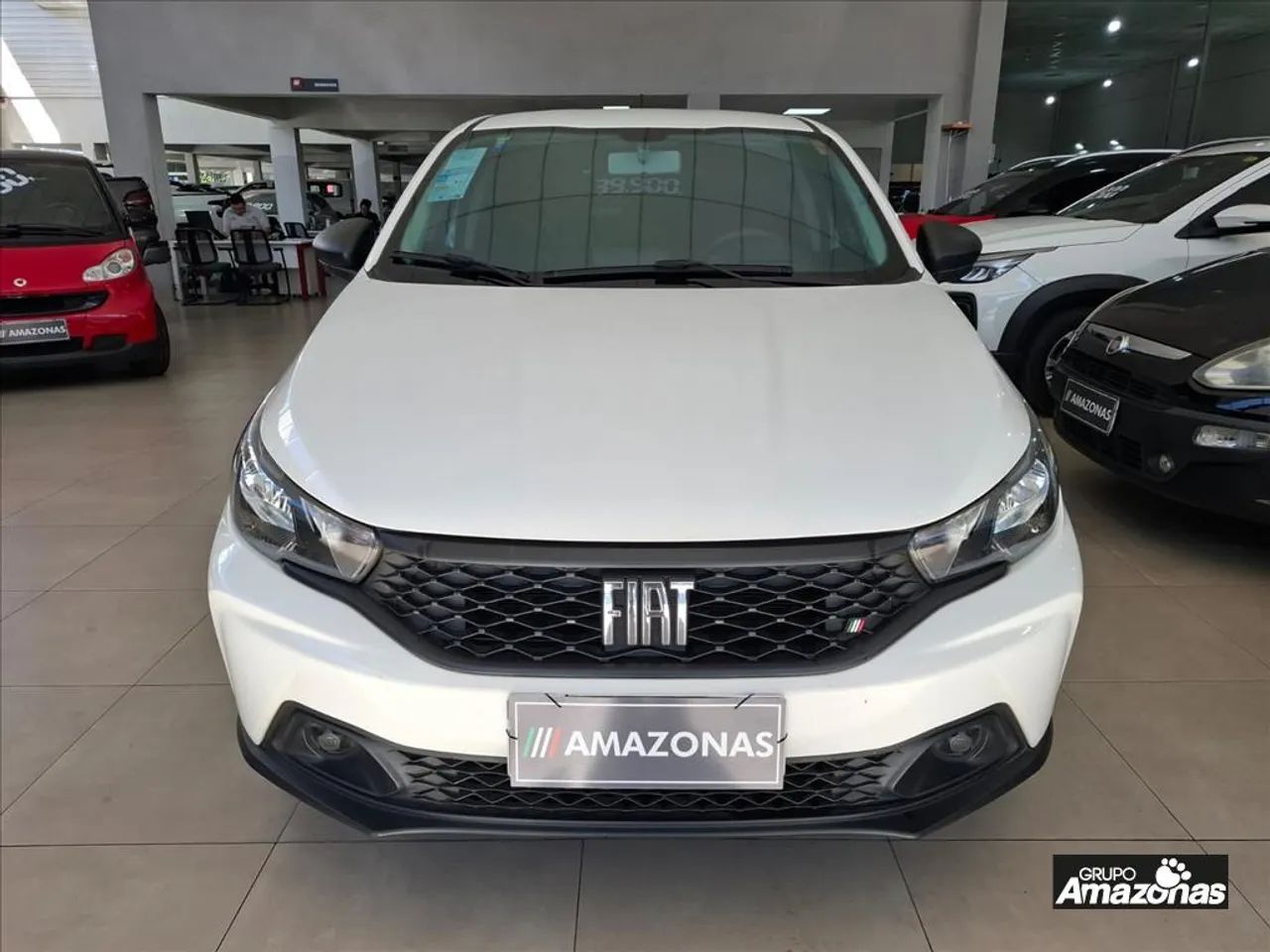 Fiat Argo 1.0 6V Flex. 2023 - Foto 2