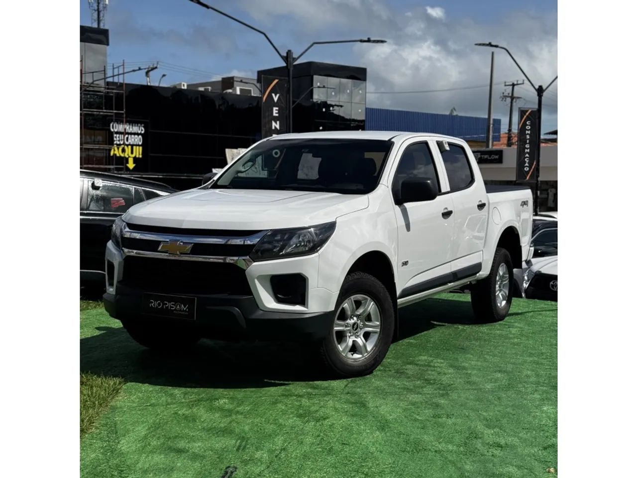 Chevrolet S10 2023