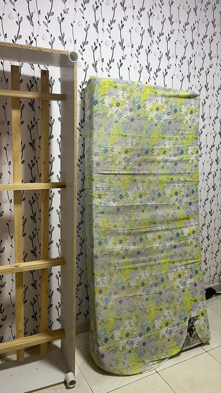 Cama + colchão  - Foto 3