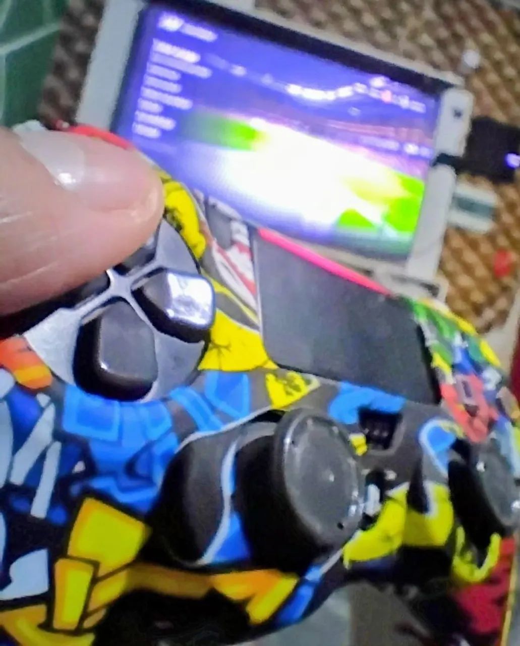 Troco ps4 em celular  - Foto 3