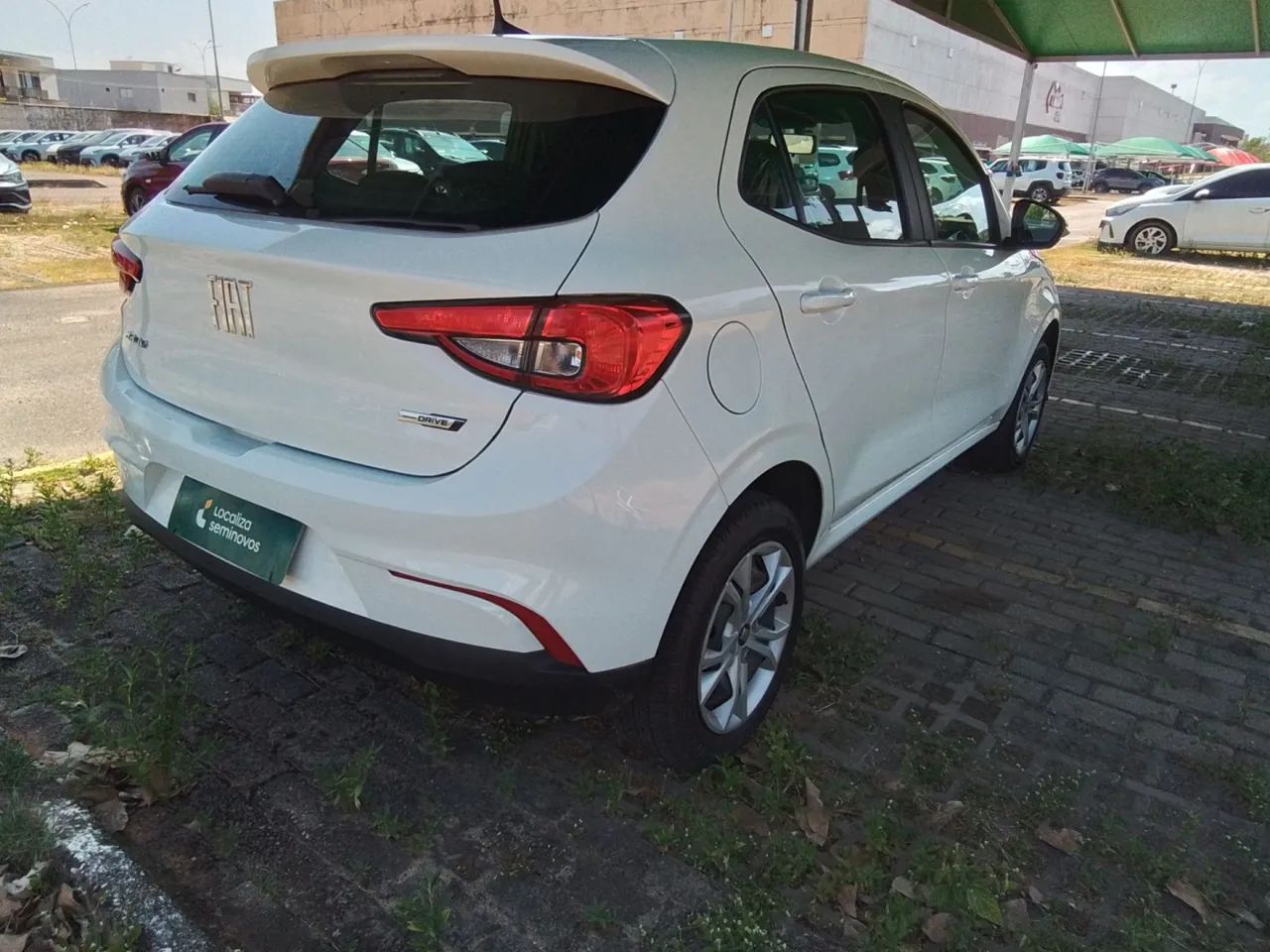 Fiat Argo Drive 1.0 Firefly 2026 - Foto 5