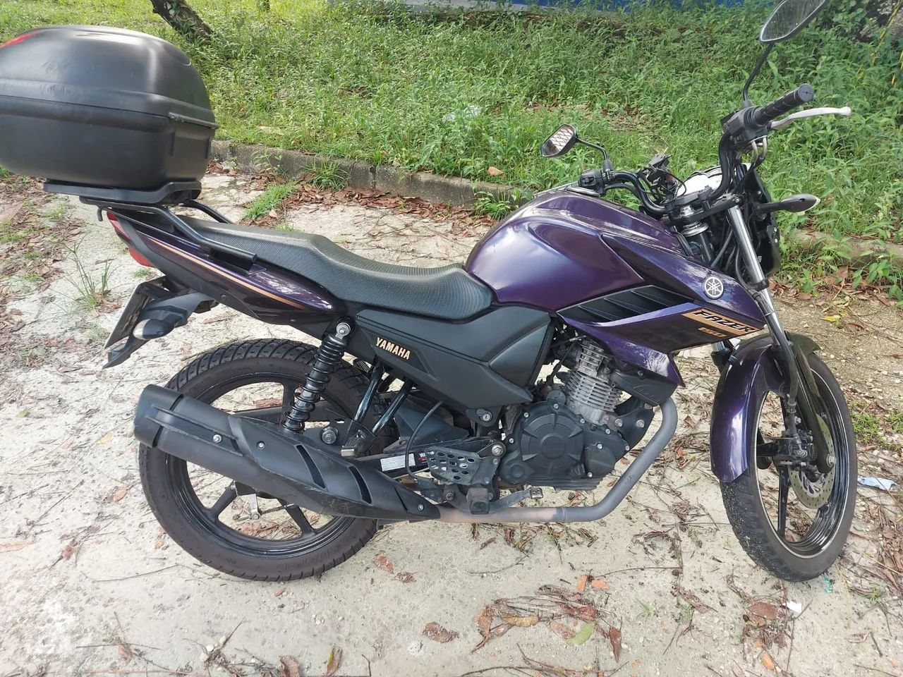 FAZER 150 - Foto 4