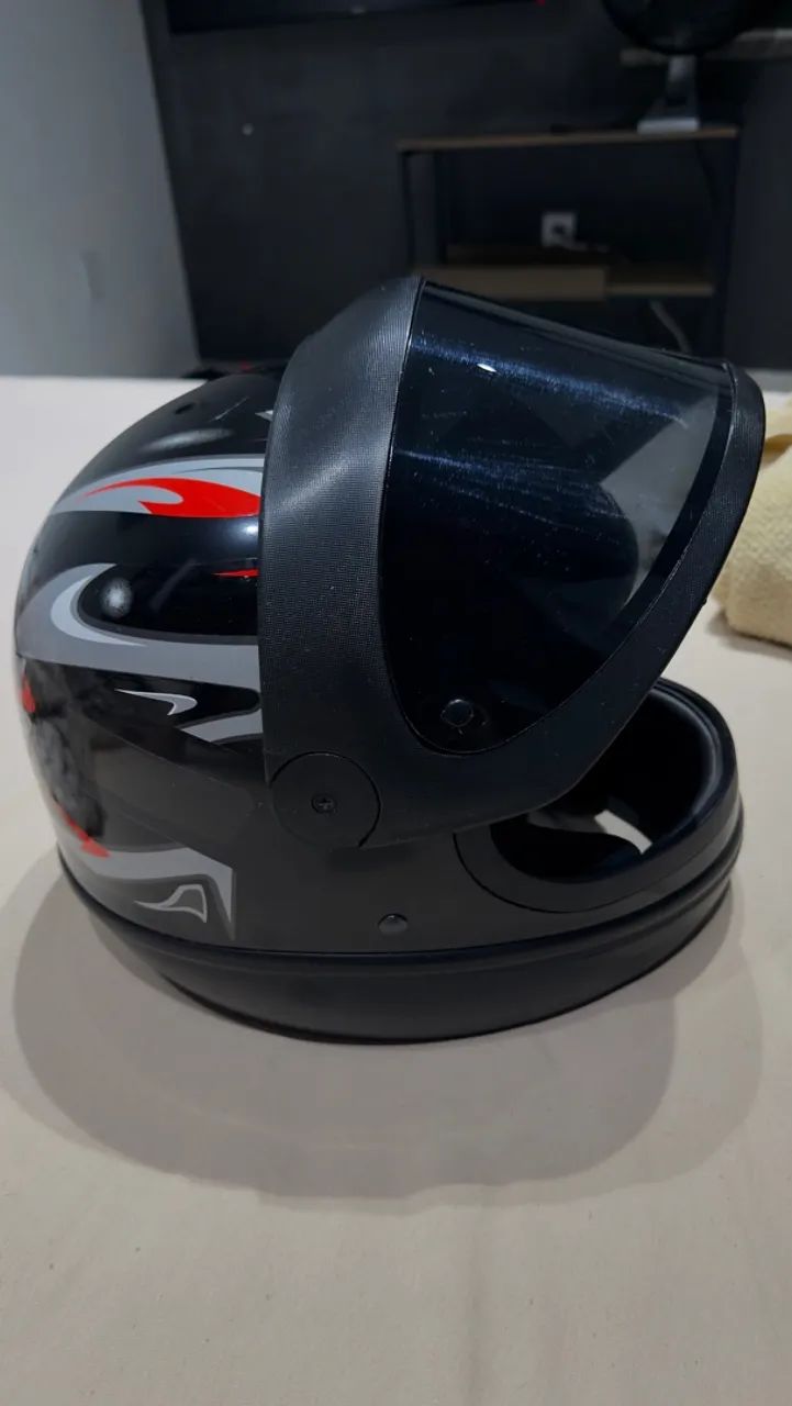 Vendo capacete  - Foto 3