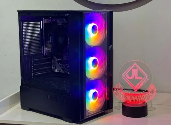 Pc Ryzen 5 5600GT Novo
