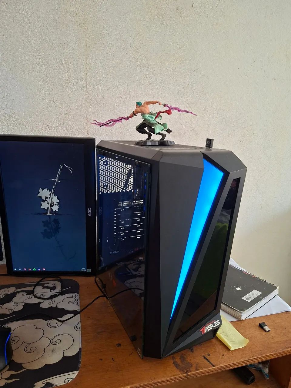 PC gamer completo aceito propostas - Foto 4