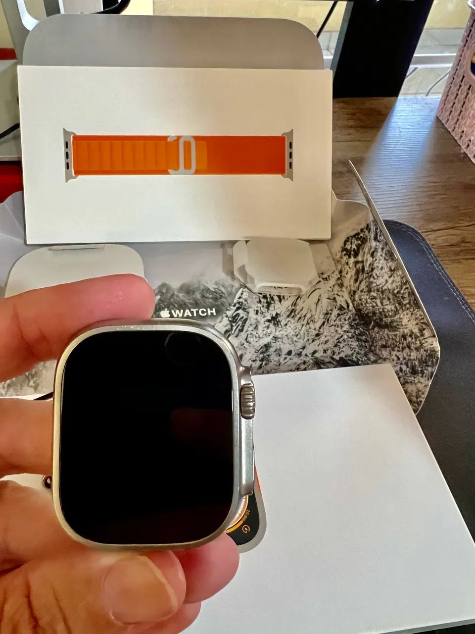 Apple Watch Ultra S1 - Foto 3