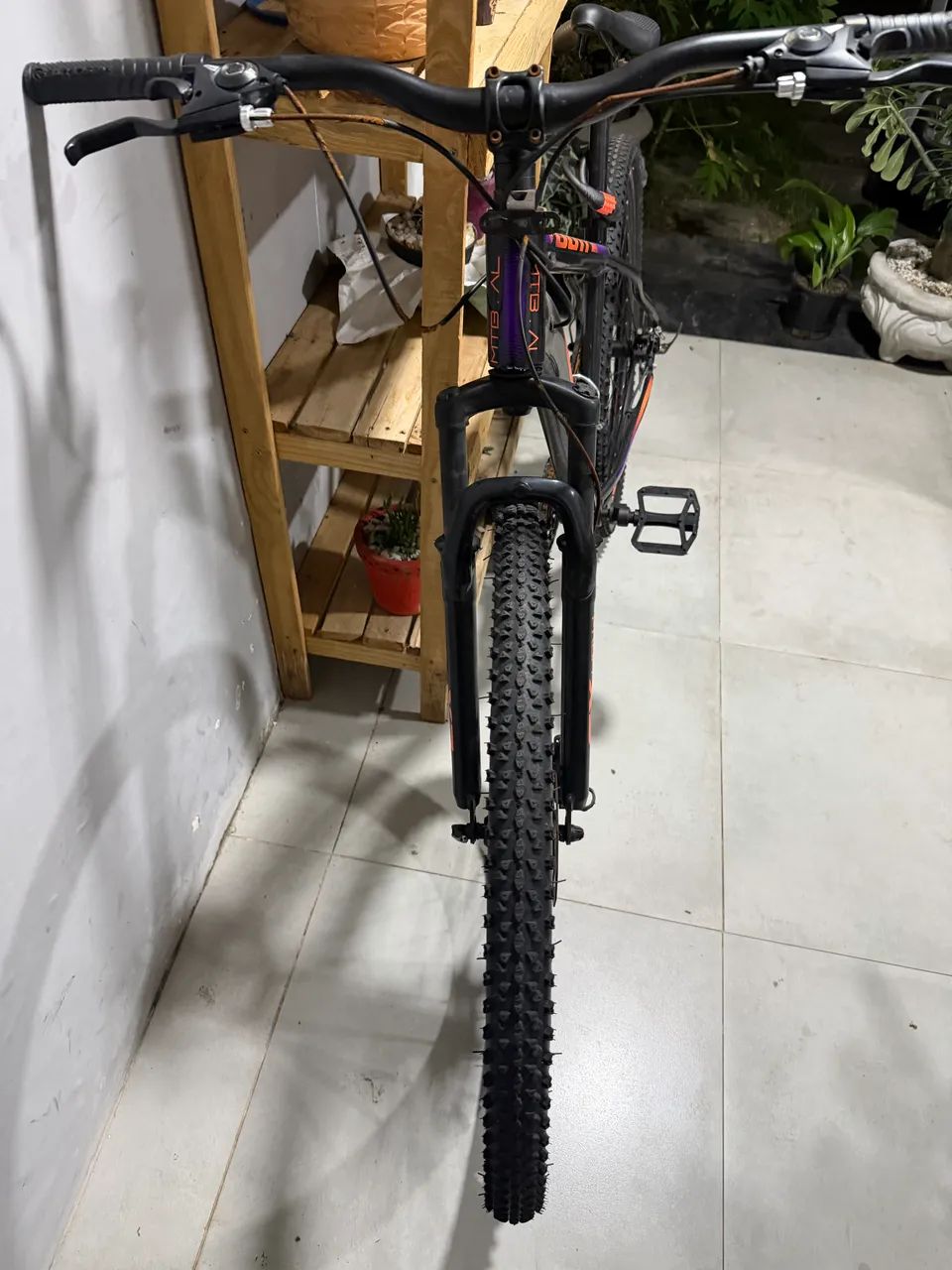 Bicicleta aro 29 tamanho 17 marca GOTT