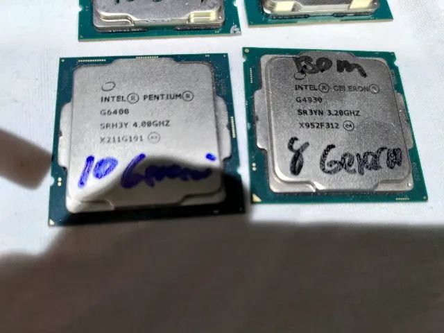 100 CADA PROCESSADOR  - Foto 4
