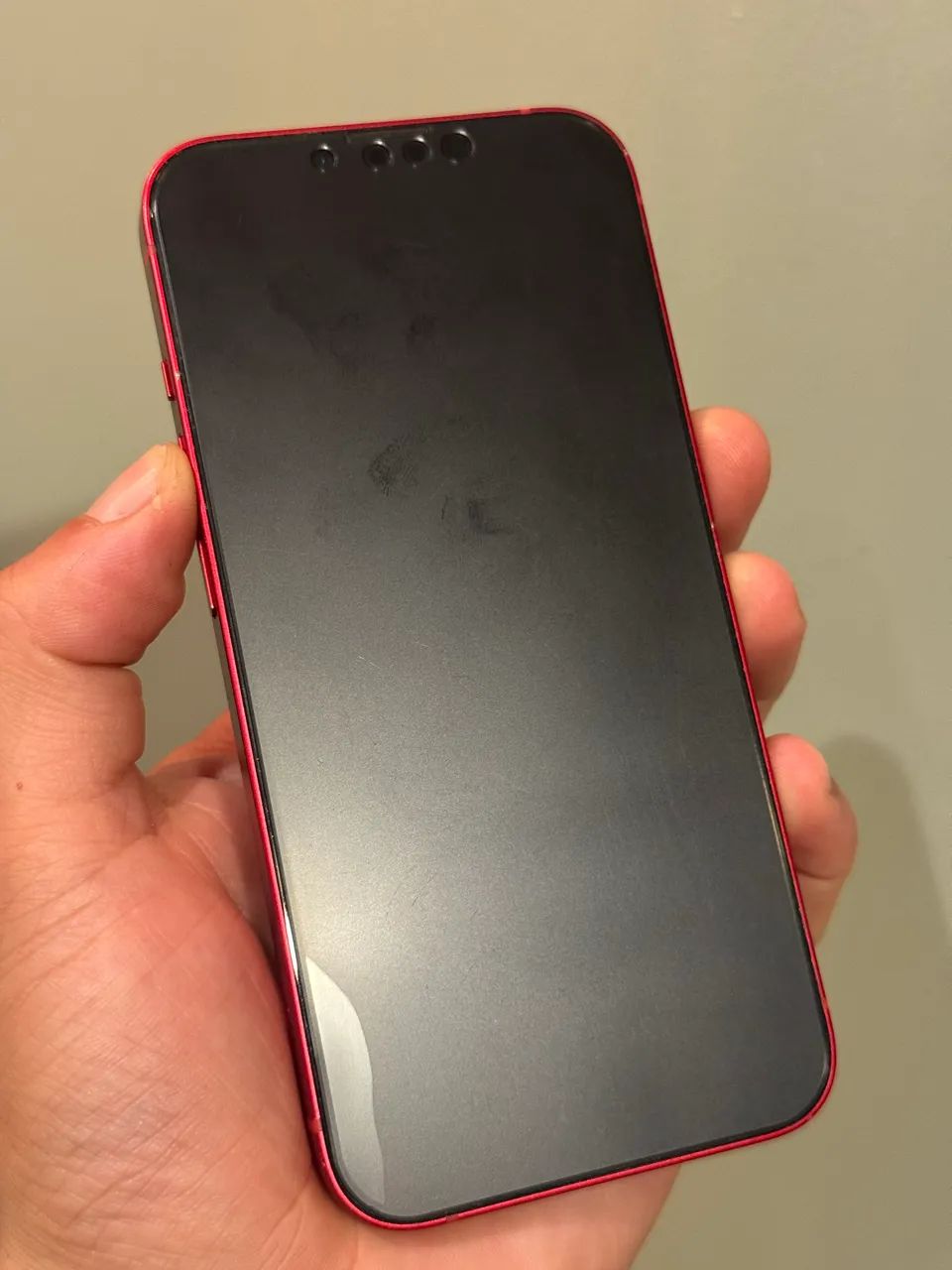 iPhone 13 256GB Red - Celulares e Smartphones - Nazaré, Belém
