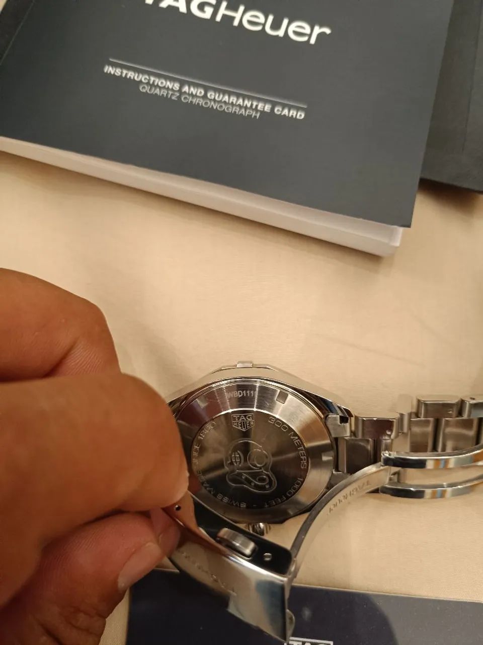 Relógio Tag Heuer - Foto 4