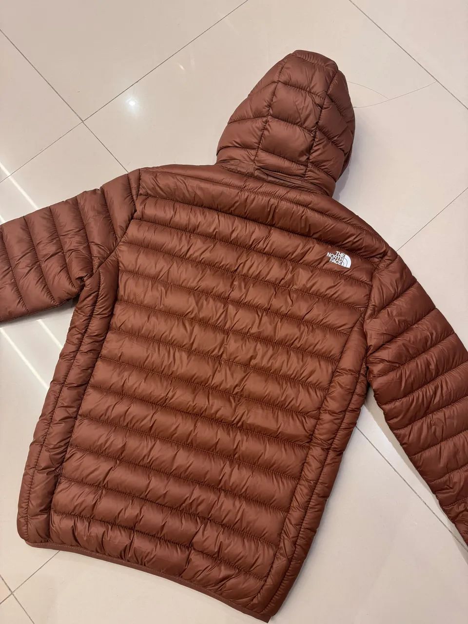 Jaqueta BROWN THE NORTH FACE  - Foto 3