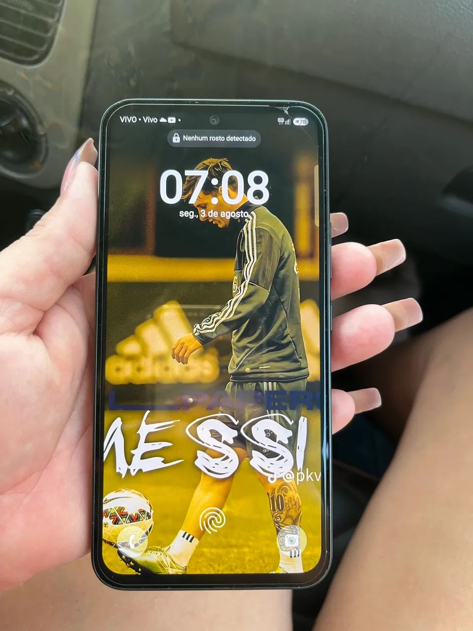 Vende-se Samsung A54