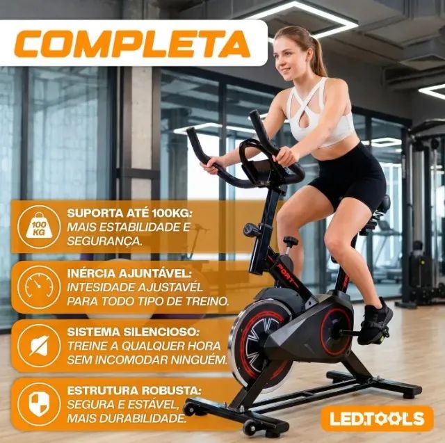 Bicicleta Ergométrica