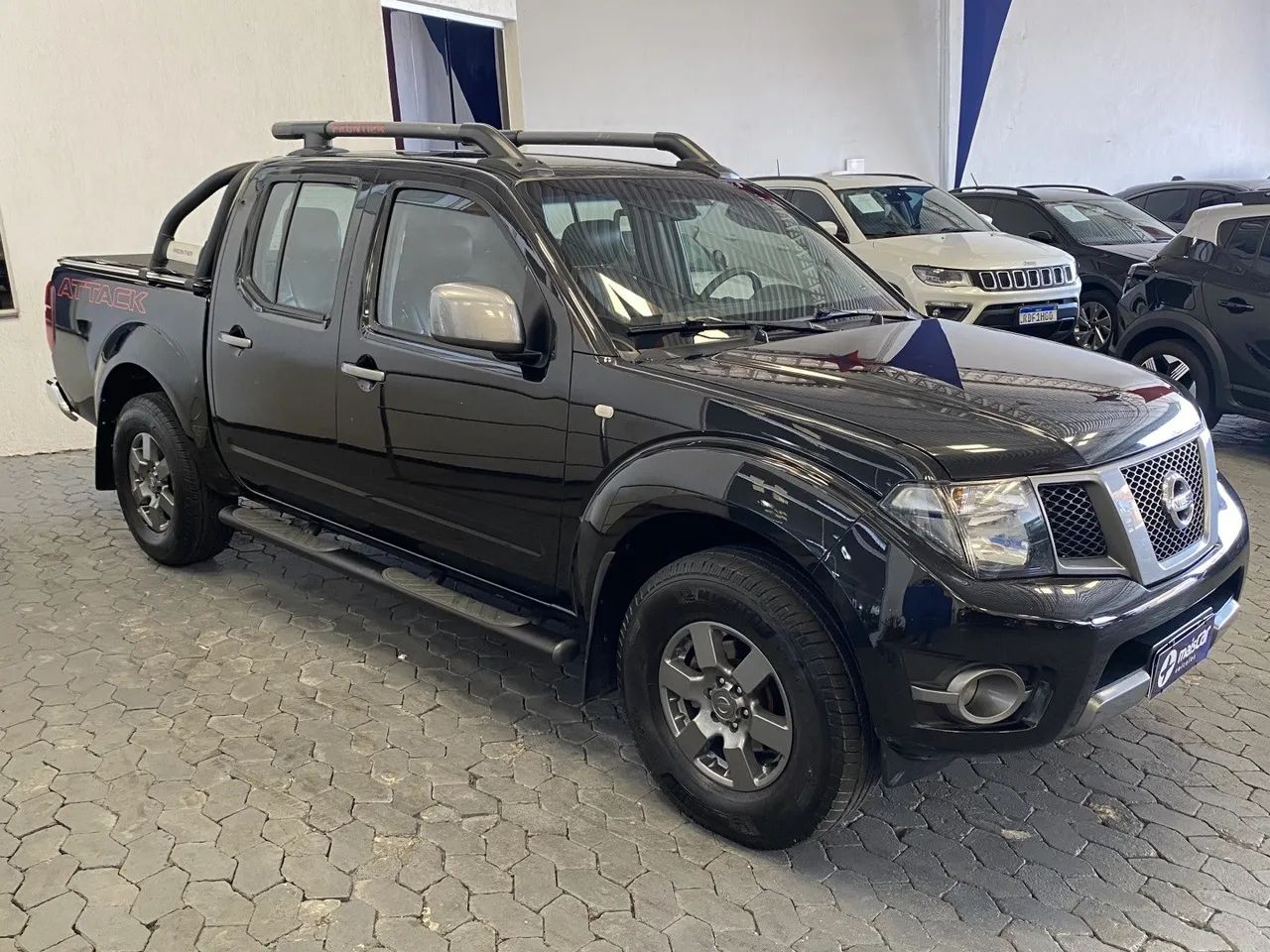 Nissan Frontier SV Attack CD 4X2 2.5 TB Diesel 2015