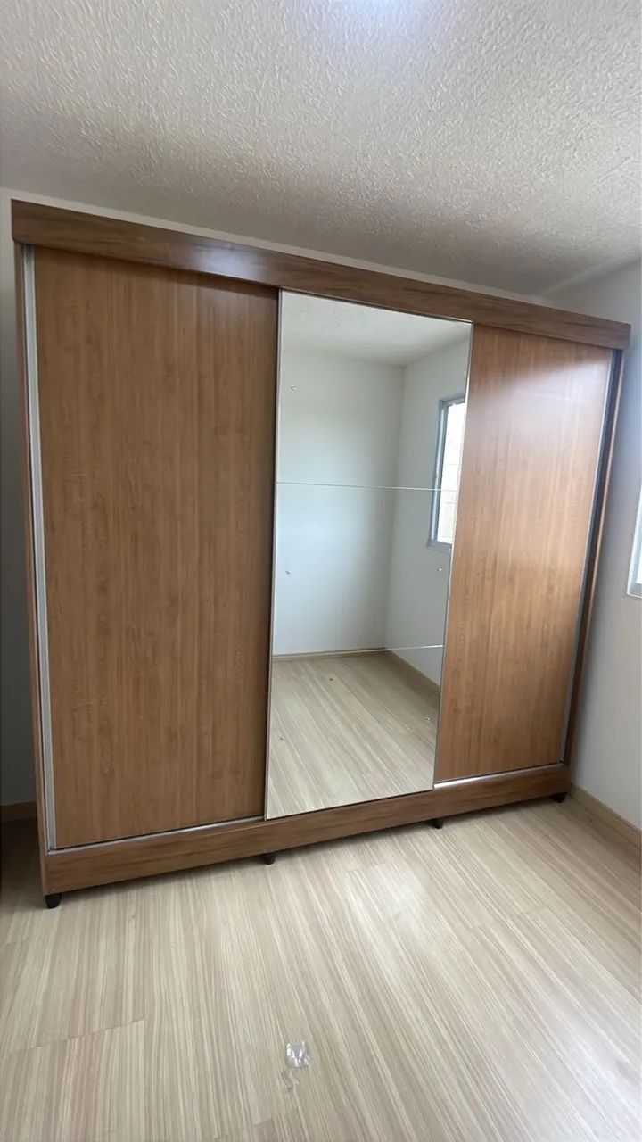 GUARDA ROUPA CASAL MICHIGAN