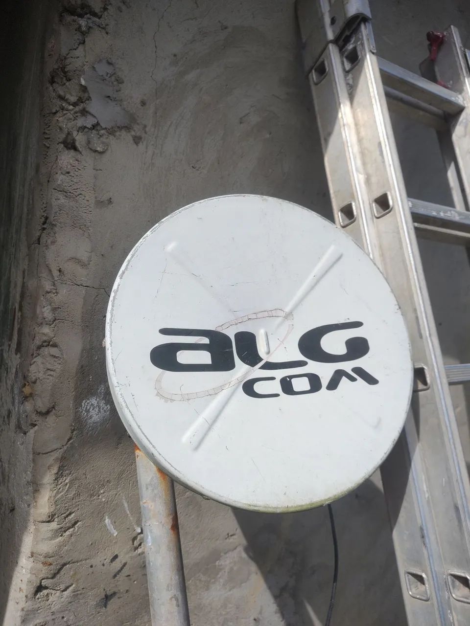 Par de Net metal triple+ par de algcom 30 dbi - Foto 2