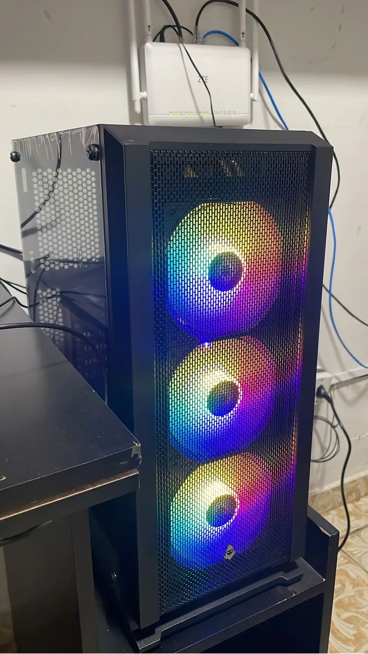 Pc gamer RTX 3050 6Gb  - Foto 4