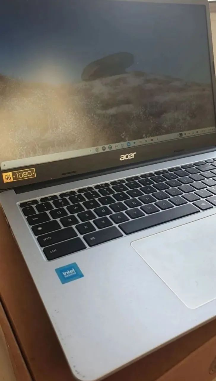 Notebook Acer Novo