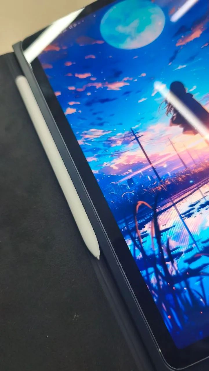 Samsung Tablet S10 FE novo completo com caneta original - Foto 2