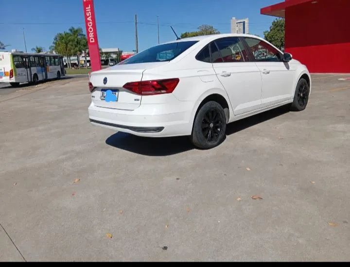 Volkswagen Virtus 2021