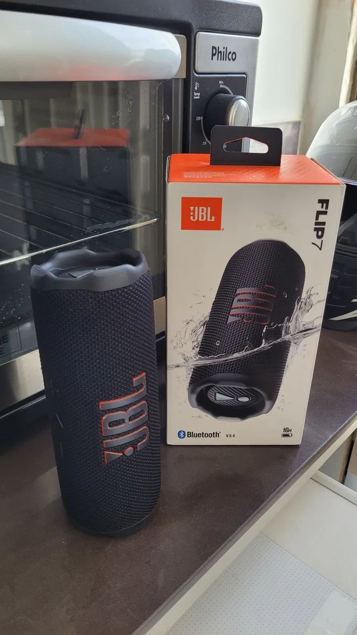 Caixa de som JBL Flip 7