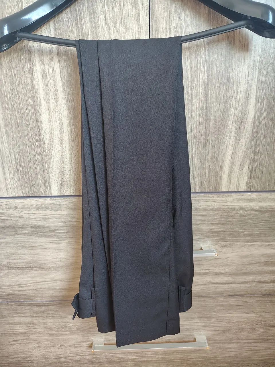 Terno preto, excelente estado - Foto 3