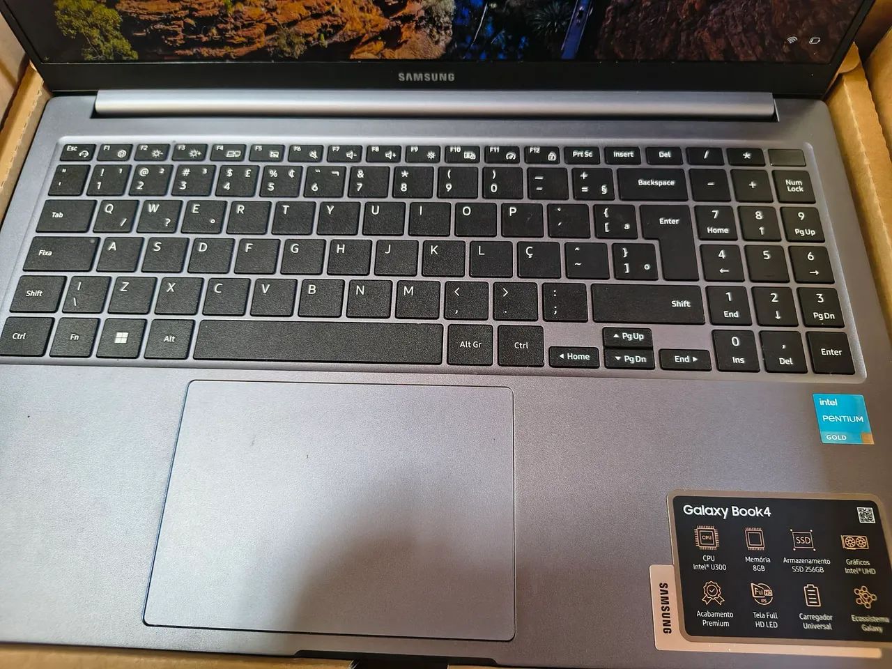 Notebook Samsung Galaxy book4  - Foto 2