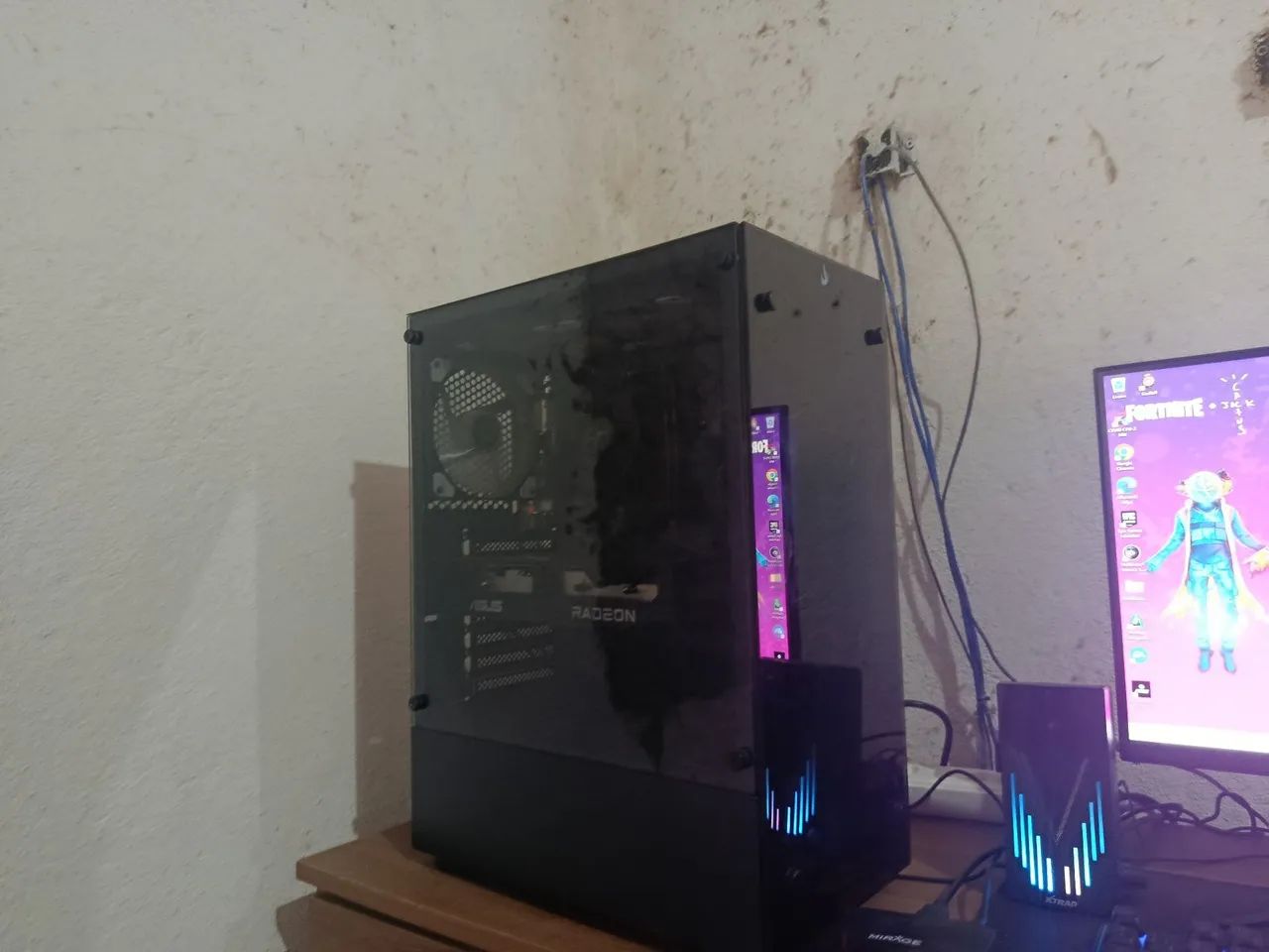 Pc gamer troca em ps5 - Foto 4