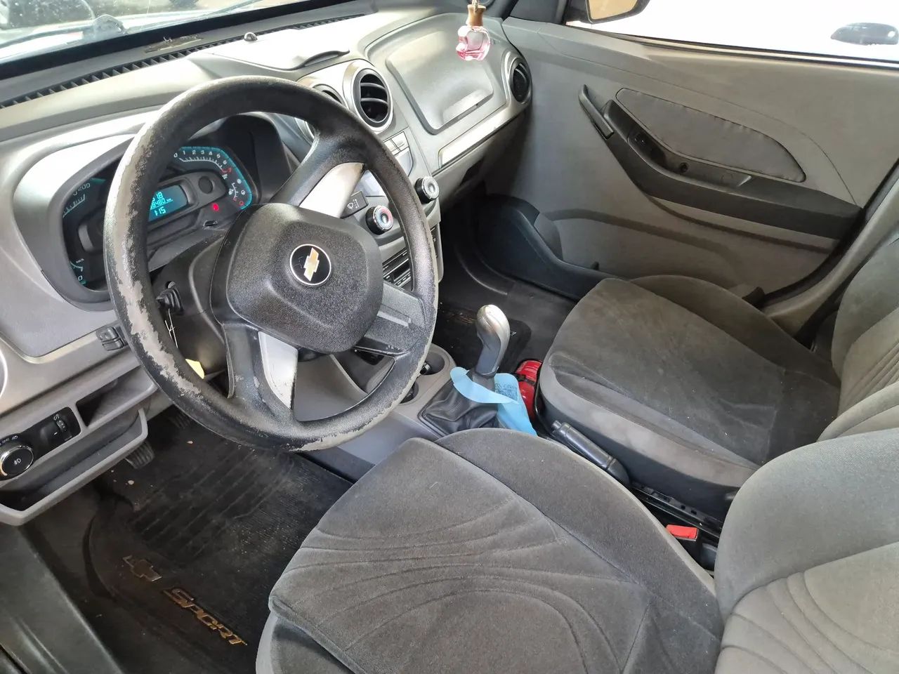 Chevrolet Agile LTZ 1.4 MPFI 8V FlexPower 5p, foto 10 de 13