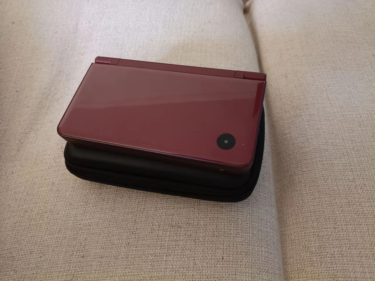 Nintendo DSi xl desbloqueado 