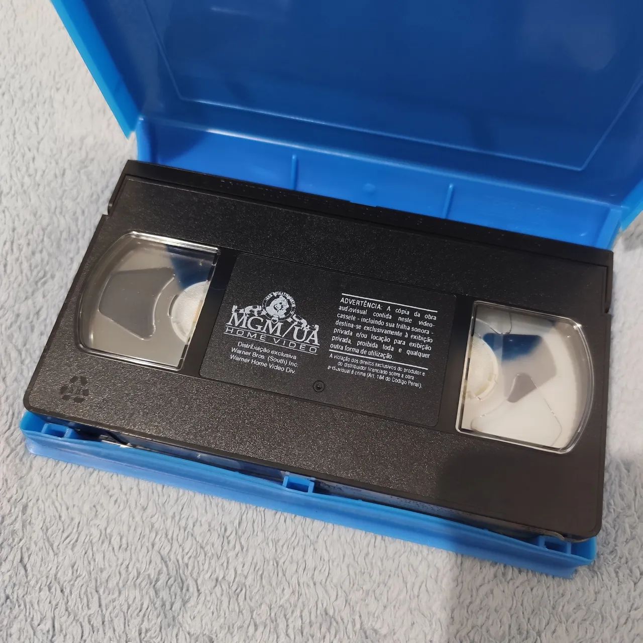 VHS Fluke: Lembranças de Outra Vida (Dublado) - Foto 3