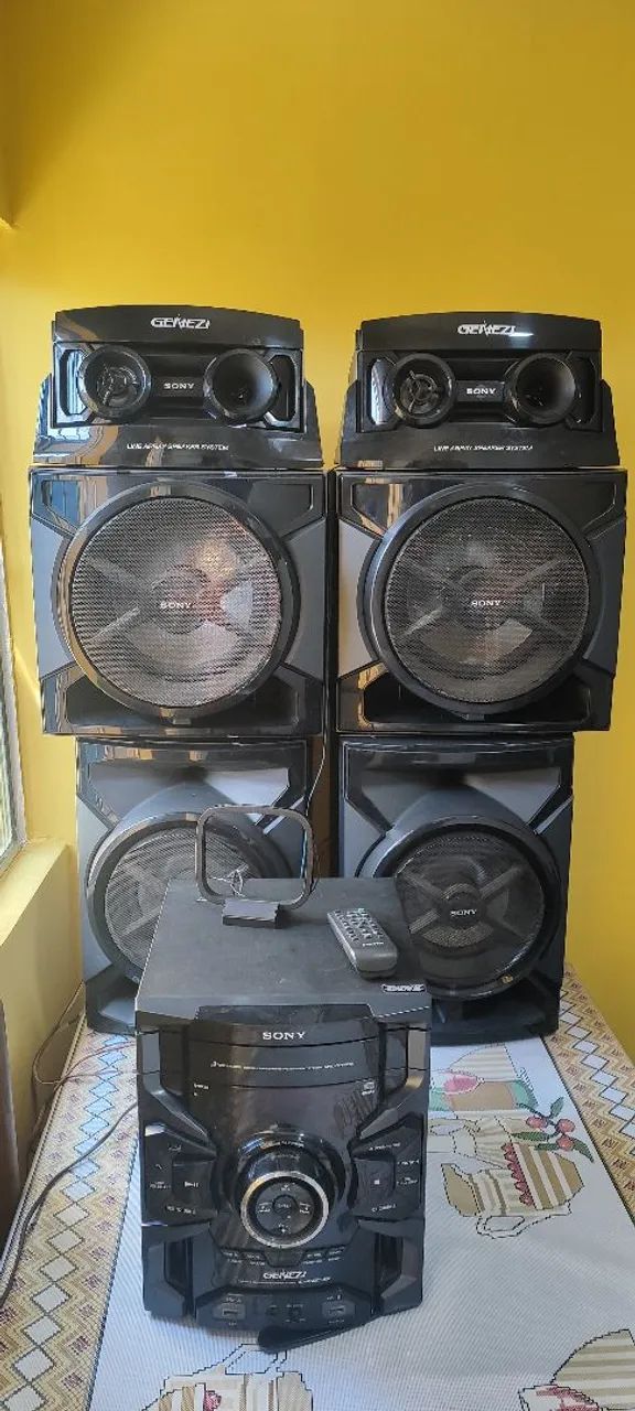 Sony GTR 888 