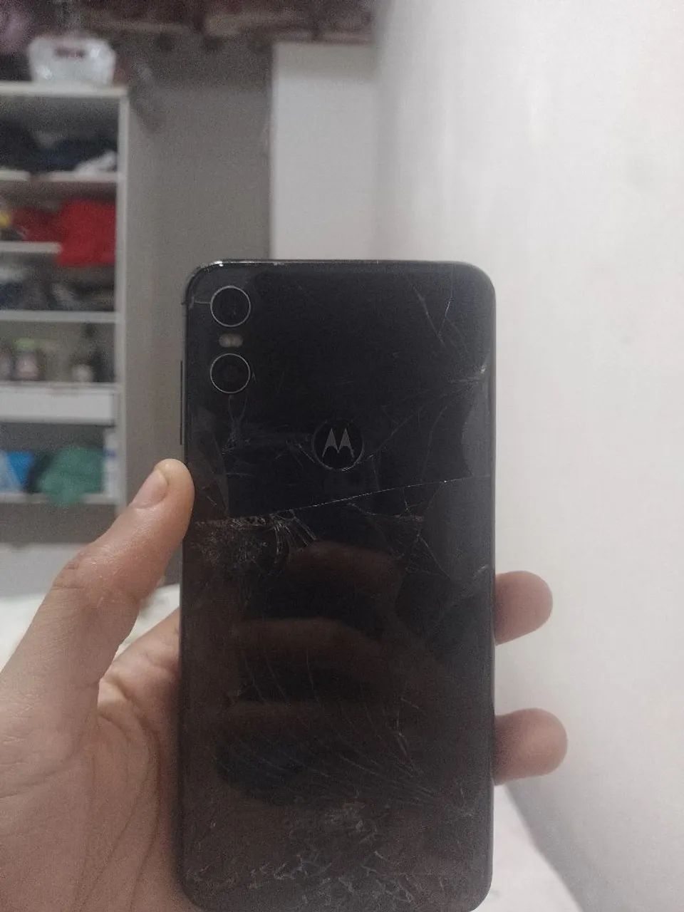Vendo moto one - Foto 3