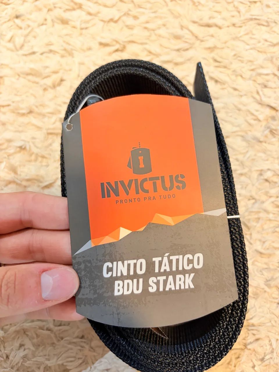 Cinto tático original 