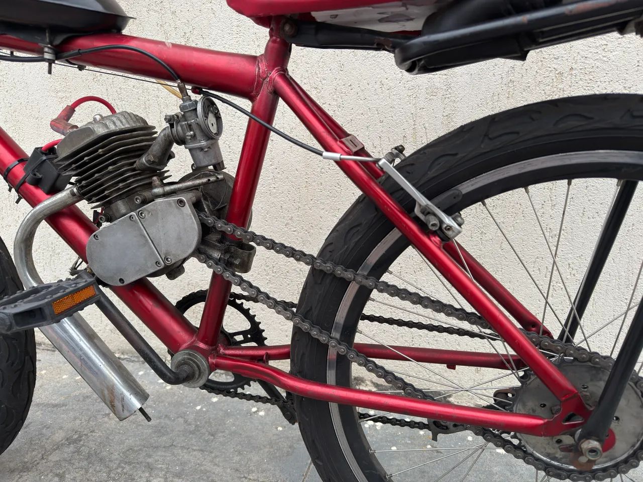 BICICLETA MOTORIZADA  - Foto 3