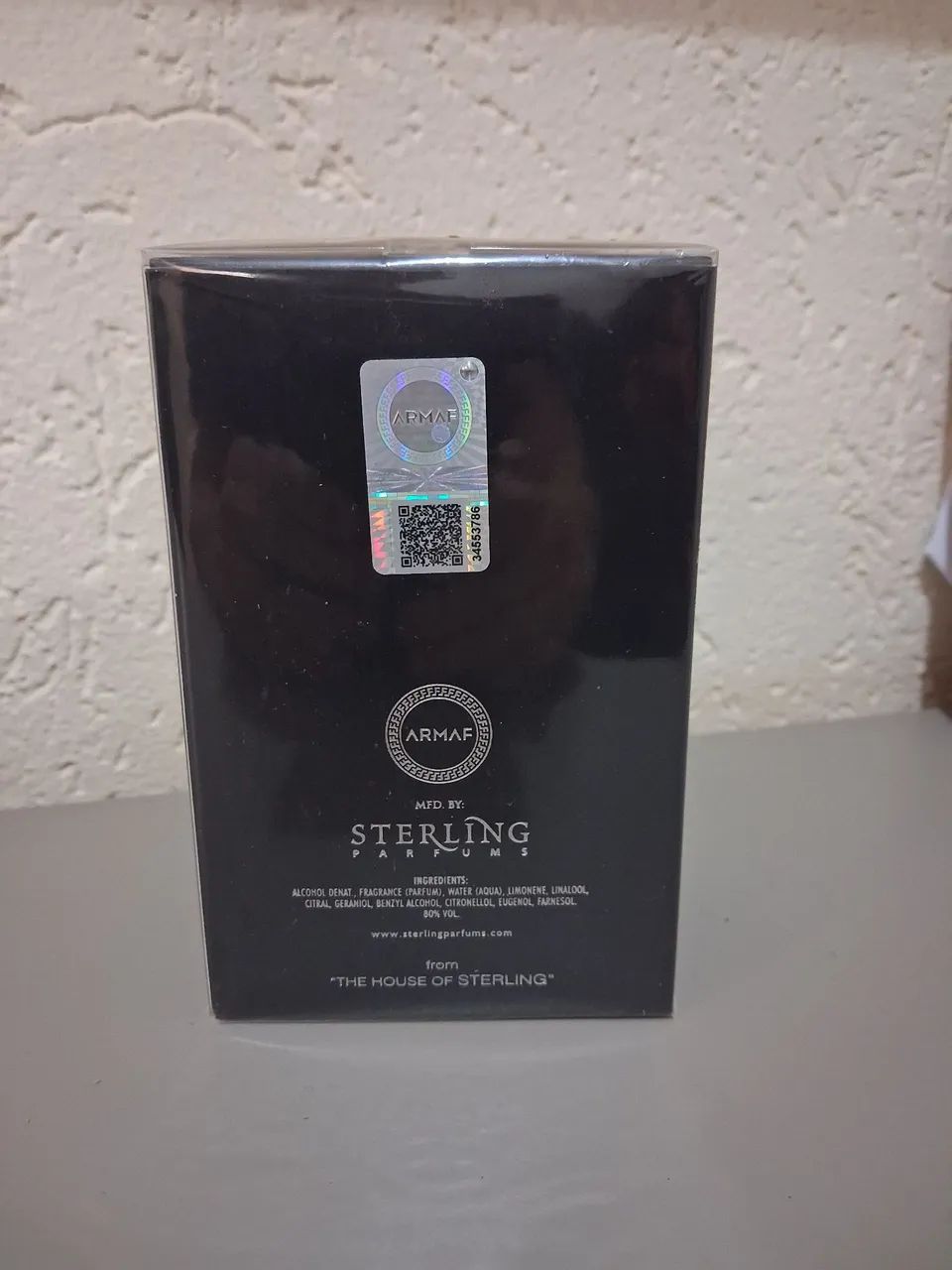 Vendo perfume club de nuit - Foto 2