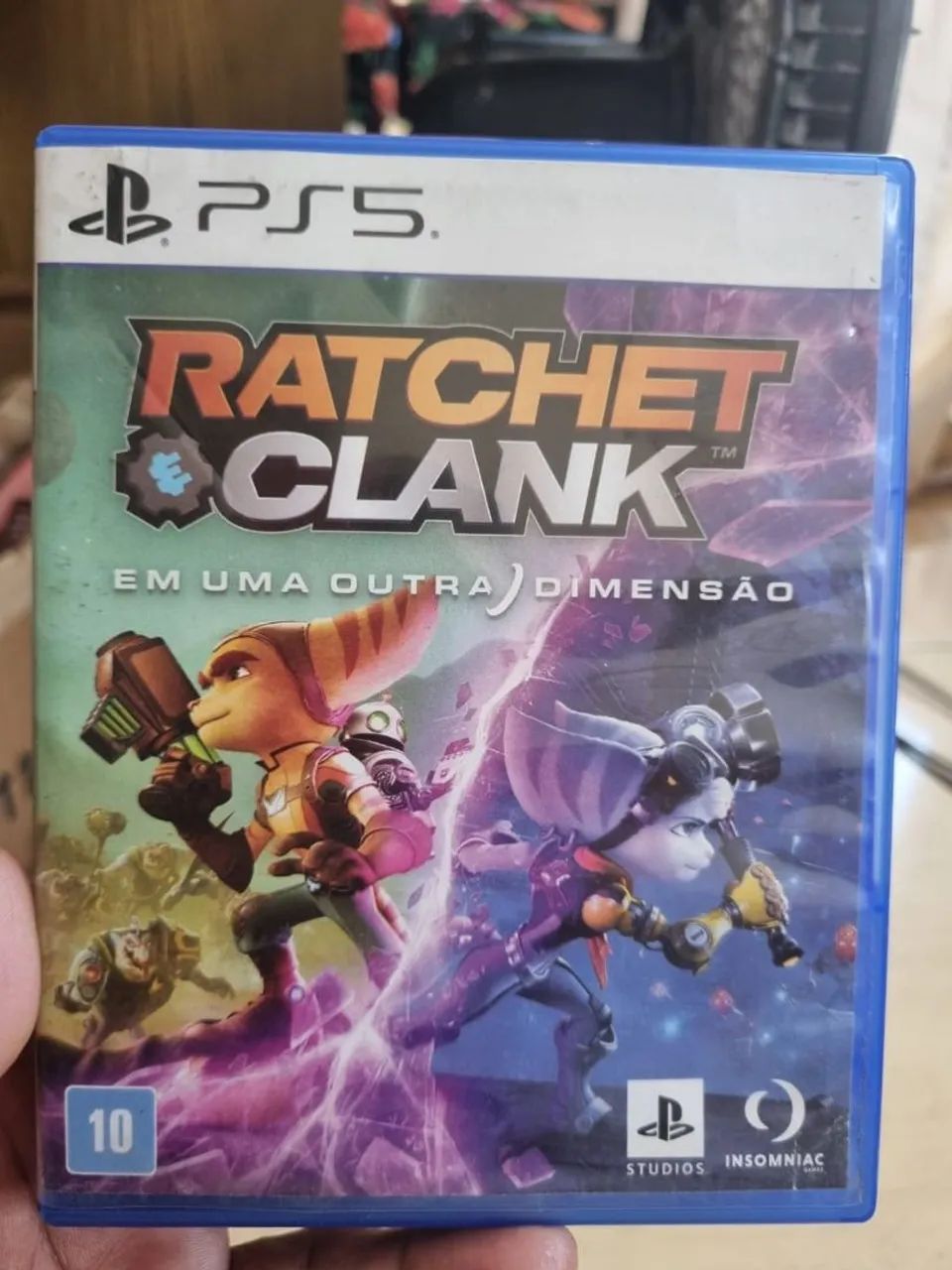 PS5 
