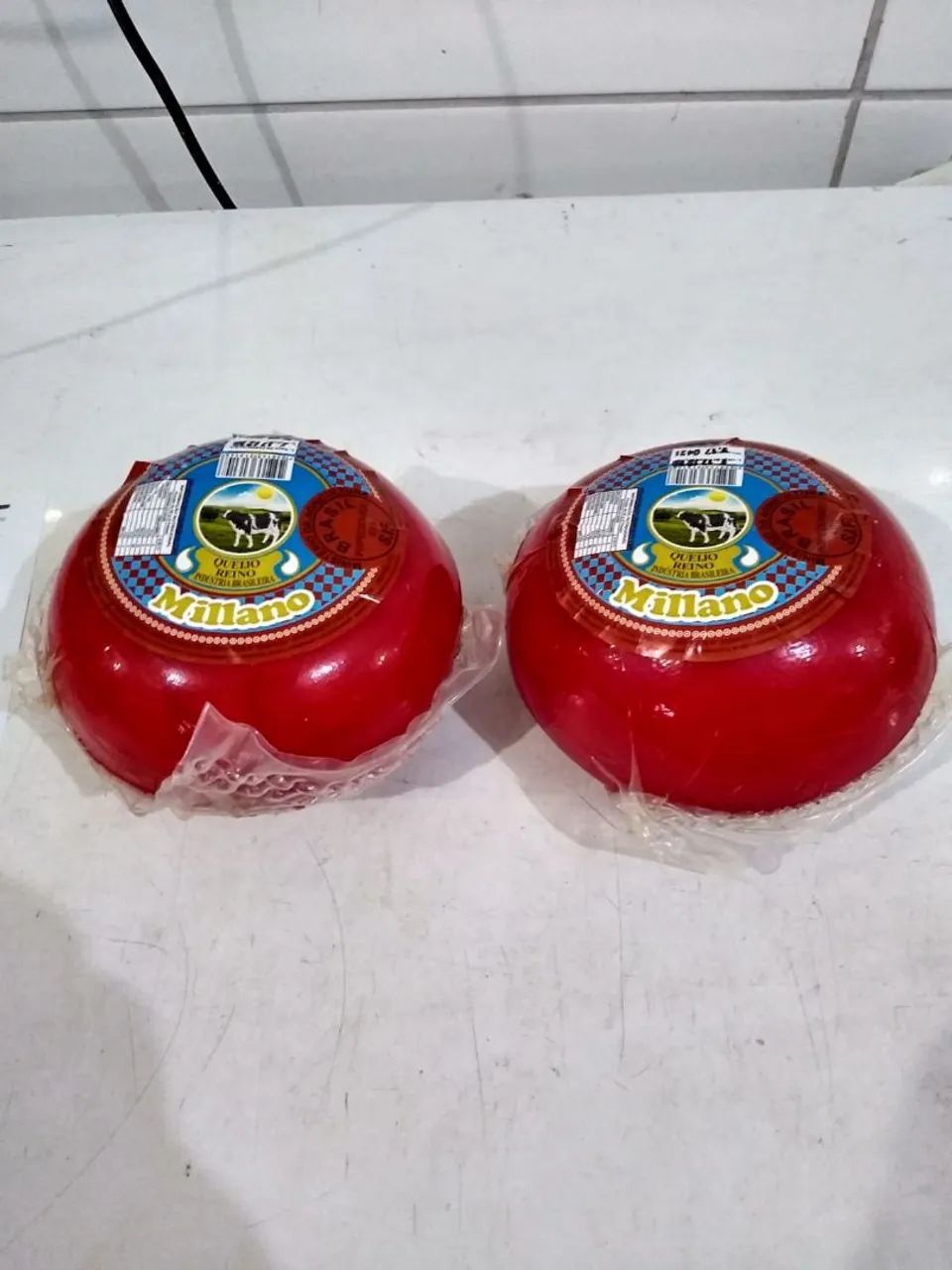 Queijos diversos ZAP *