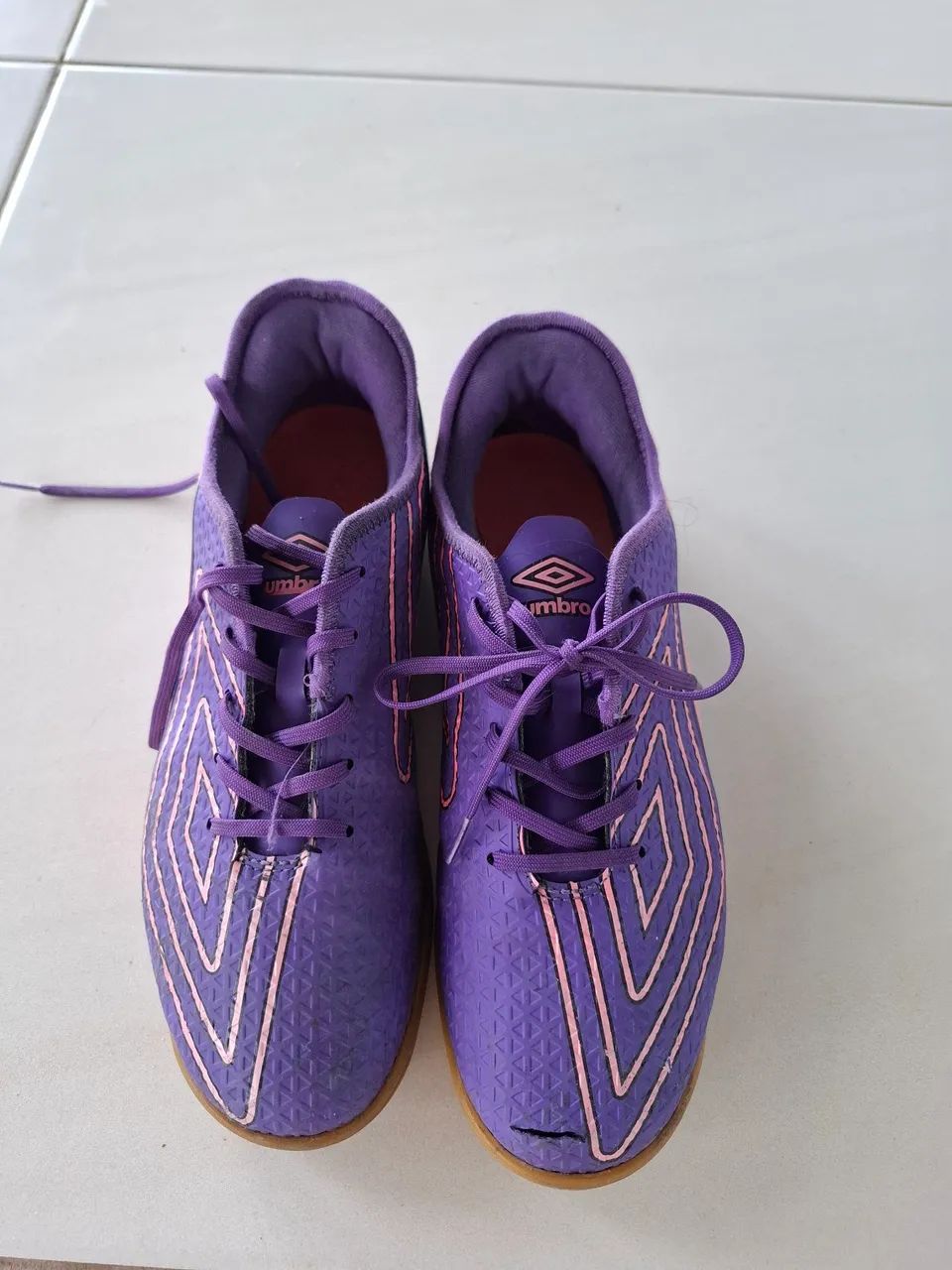 Chuteira Umbro-Chrome  - Foto 3