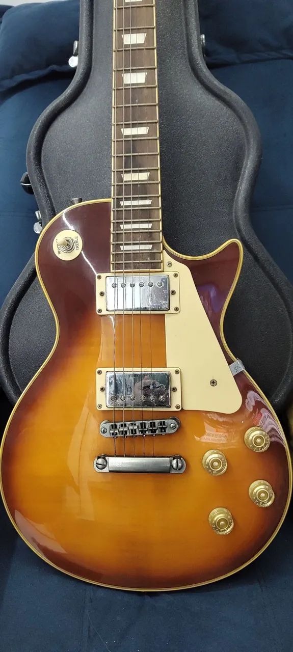 Guitarra Tagima menphis lespaul 
