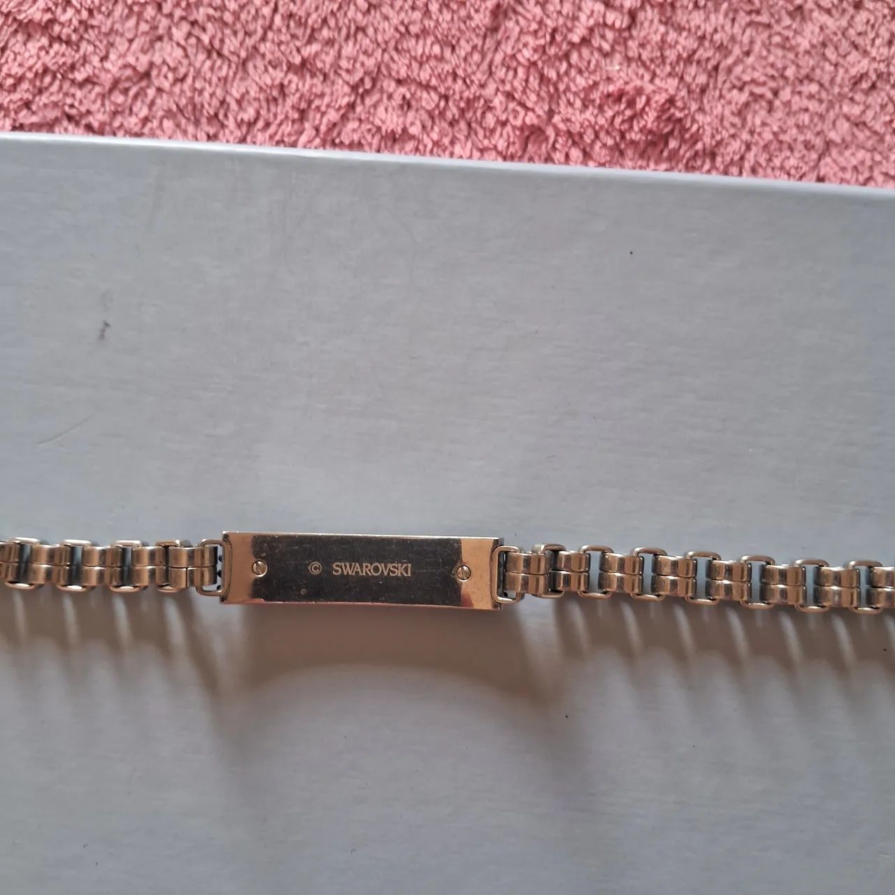 Pulseira Swarovski com Cristais Black - Foto 2