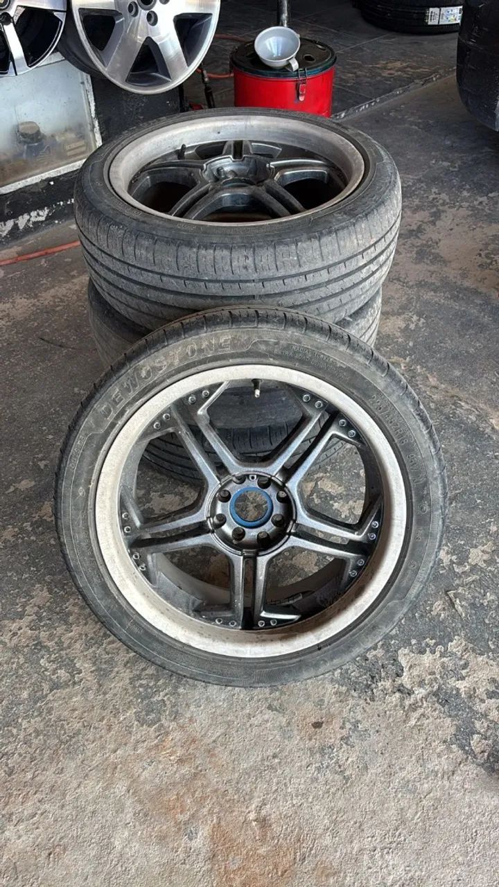 Aros 18" original