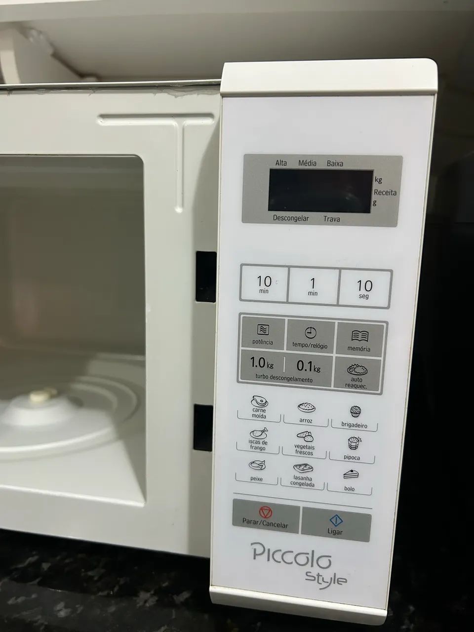 Micro-ondas Panasonic - Foto 3