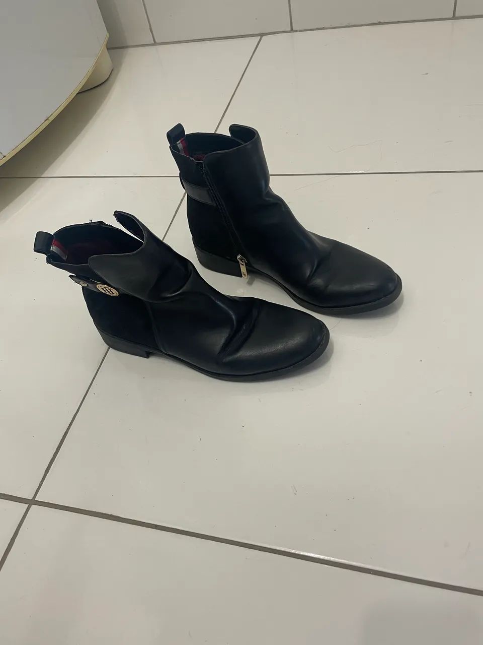 Bota Feminina Tommy  - Foto 2