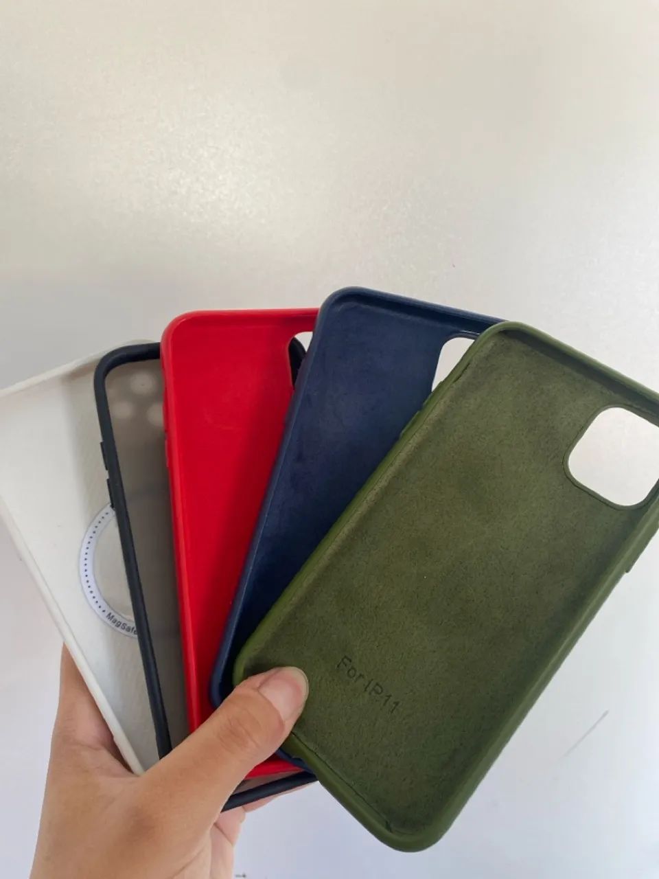 Kit de Capinha - iPhone 11 - Foto 2