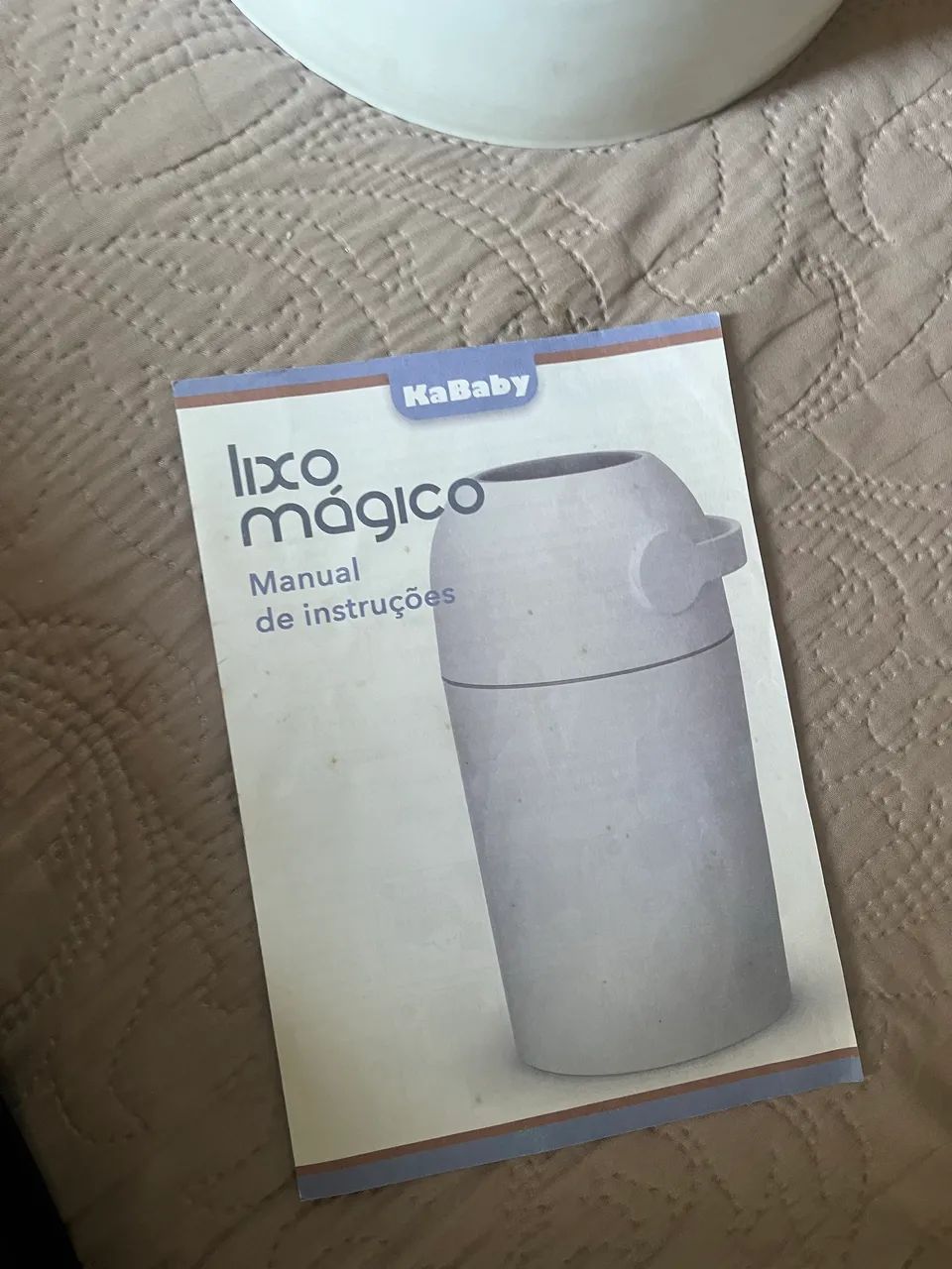 Lixo Mágico KaBaby - Foto 5