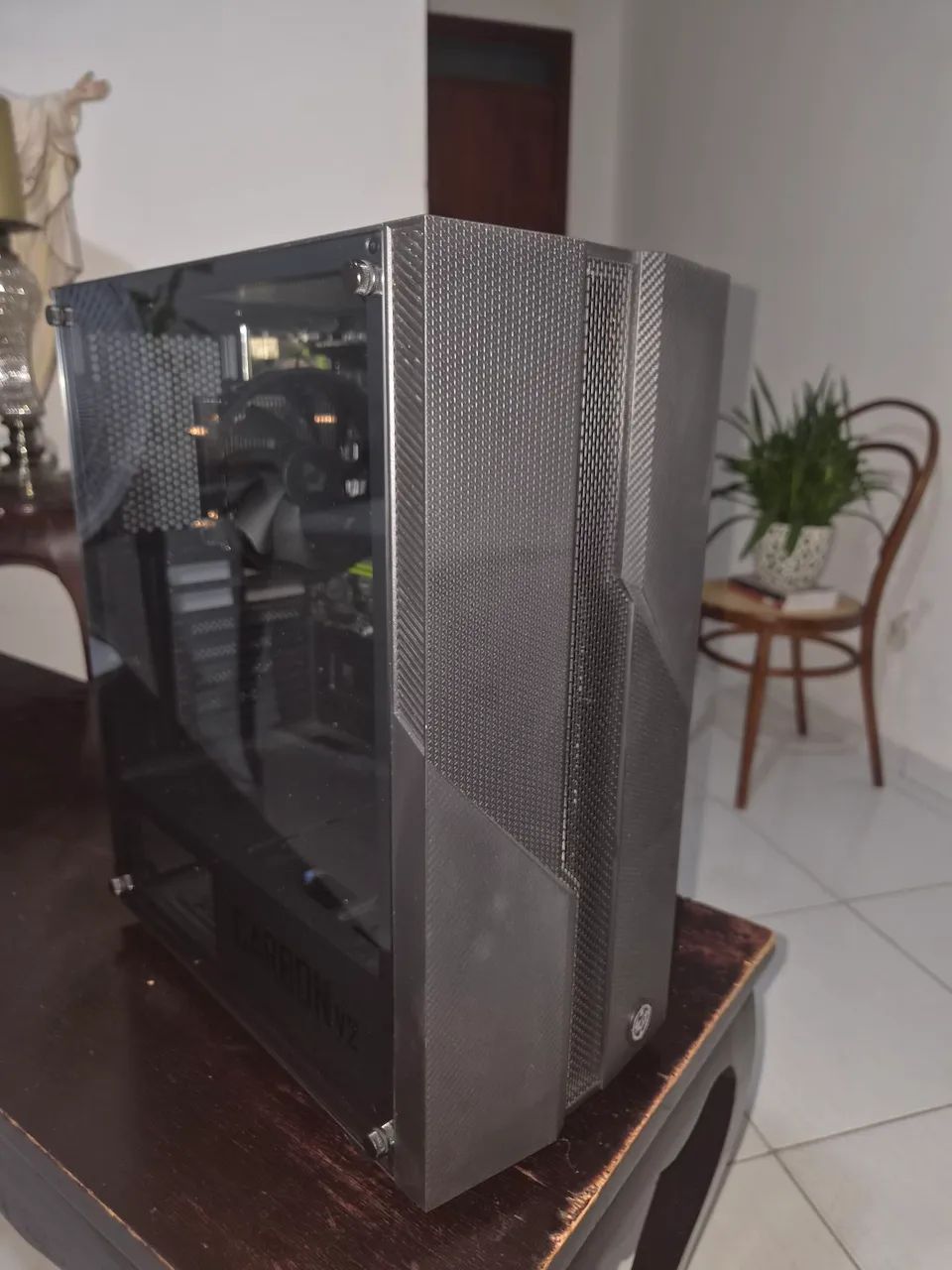 VENDO GABINTE TGT CARBON V2 - Foto 2