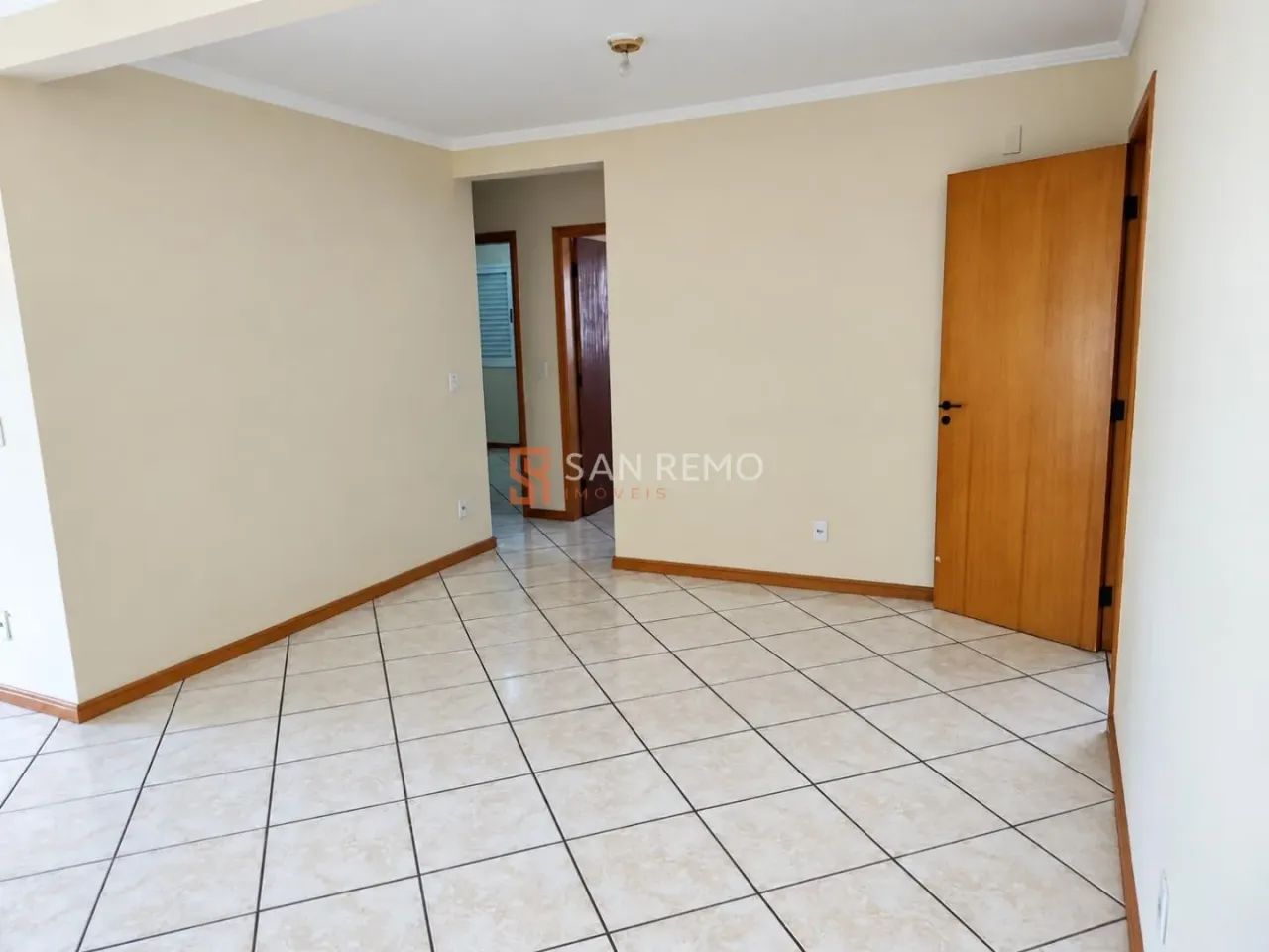 Saco dos Limões | Apartamento 3 quartos, sendo 1 suite - Foto 2