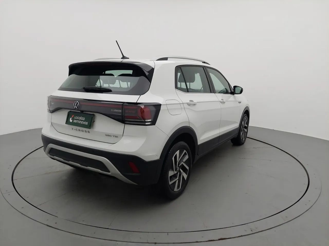 Volkswagen T-Cross Highline 1.4 TSI Flex 16V 5P AUT, foto 5 de 18